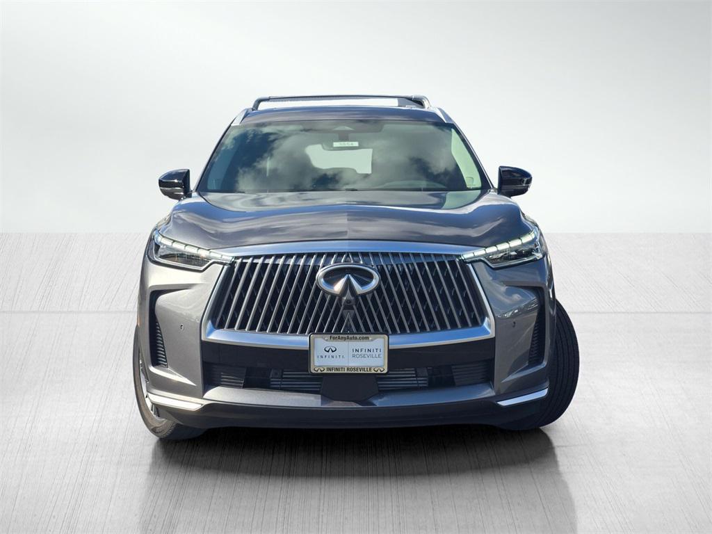 new 2026 INFINITI QX60 car, priced at $63,390