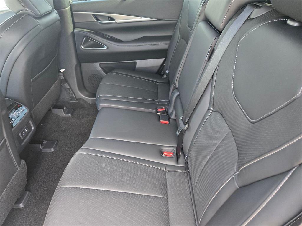 new 2026 INFINITI QX60 car, priced at $63,390