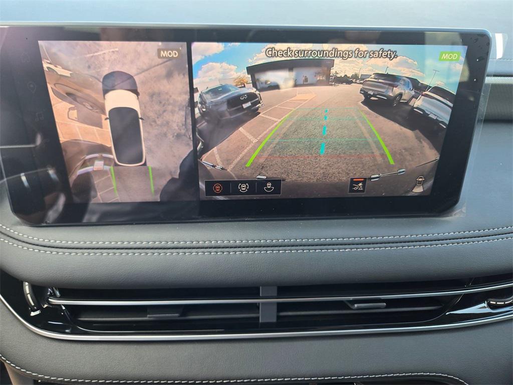 new 2026 INFINITI QX60 car, priced at $63,390