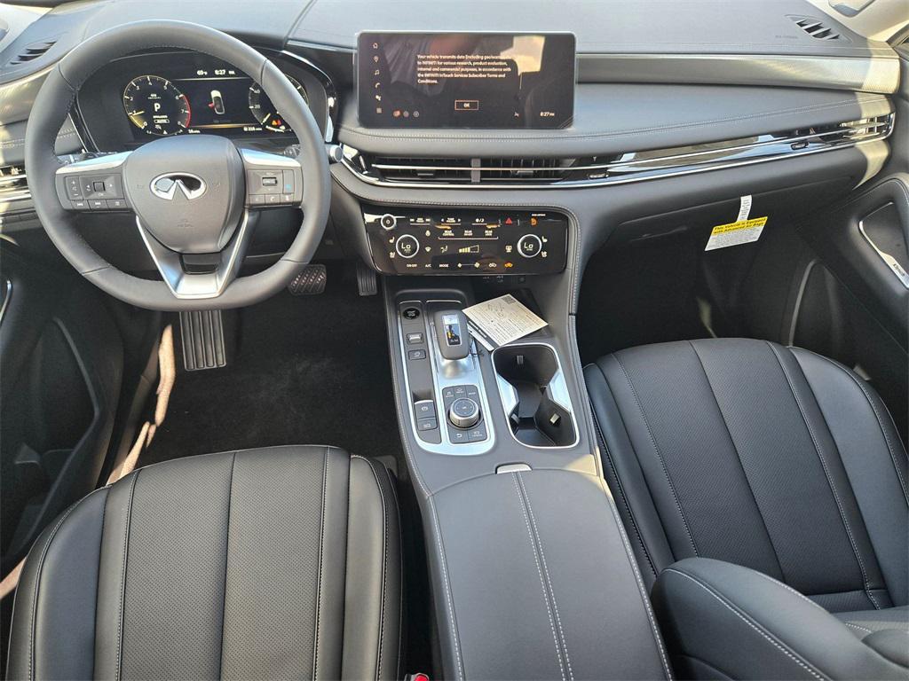 new 2026 INFINITI QX60 car, priced at $63,390