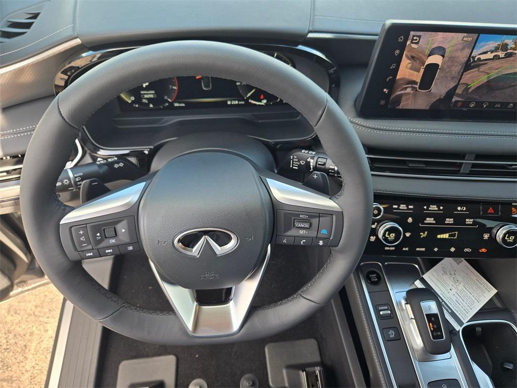 new 2026 INFINITI QX60 car, priced at $63,390