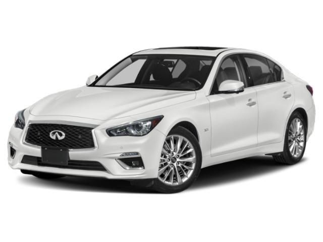 used 2022 INFINITI Q50 car, priced at $30,980