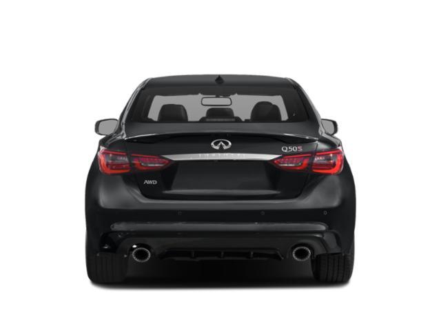 used 2022 INFINITI Q50 car, priced at $30,980