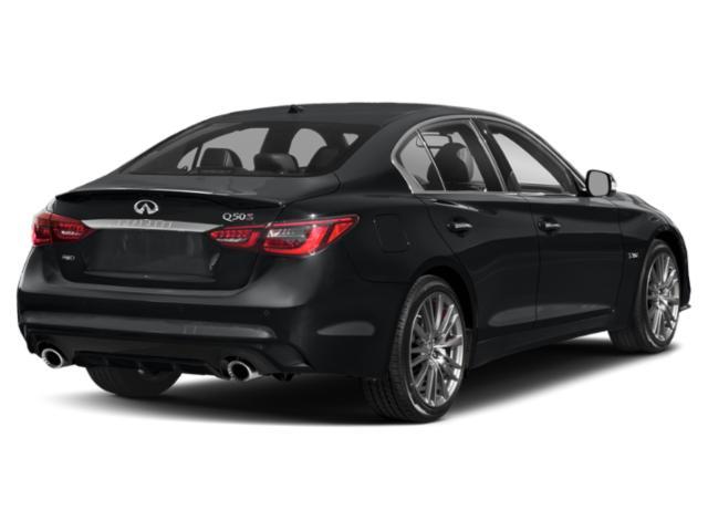 used 2022 INFINITI Q50 car, priced at $30,980