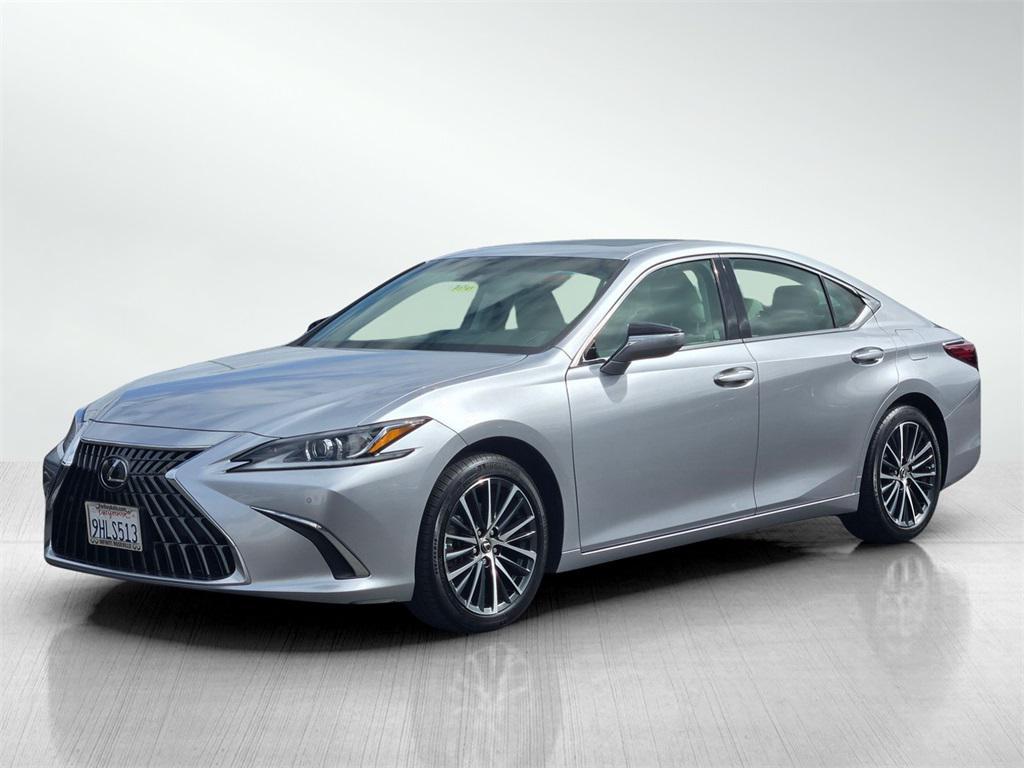 used 2023 Lexus ES 300h car, priced at $36,900
