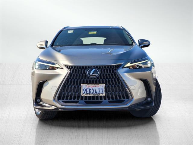 used 2023 Lexus NX 350h car, priced at $44,900