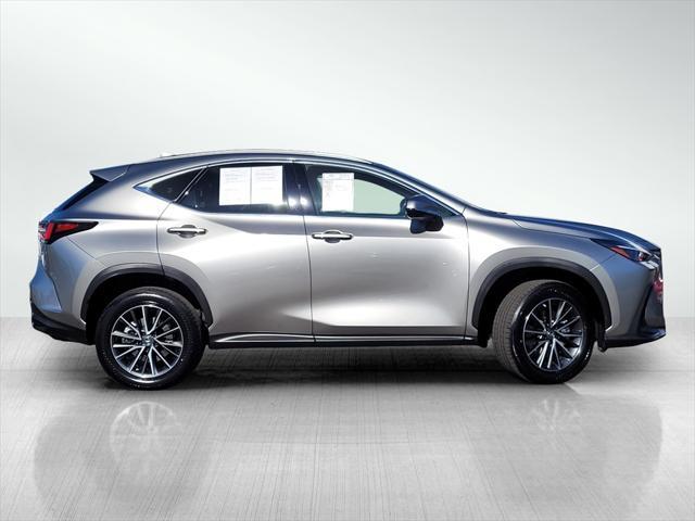 used 2023 Lexus NX 350h car, priced at $44,900