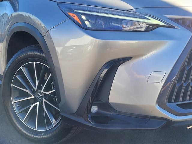 used 2023 Lexus NX 350h car, priced at $44,900