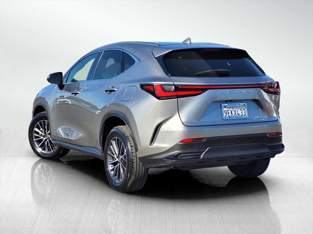 used 2023 Lexus NX 350h car, priced at $44,900