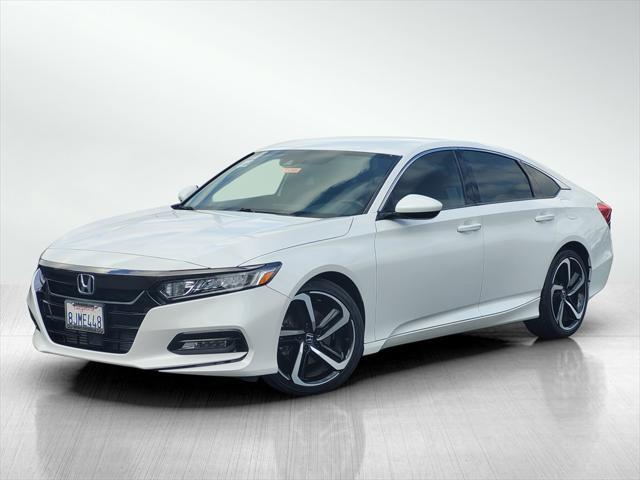 used 2019 Honda Accord car, priced at $24,980
