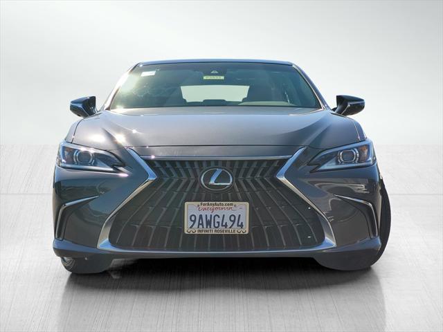 used 2022 Lexus ES 350 car, priced at $42,500