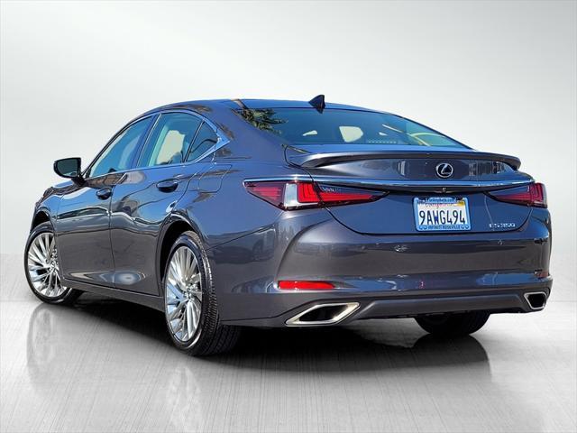 used 2022 Lexus ES 350 car, priced at $42,500