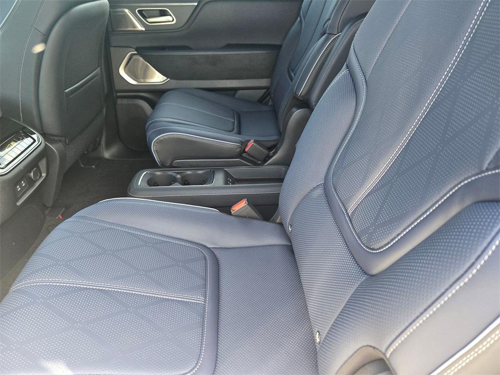 new 2026 INFINITI QX80 car, priced at $103,585