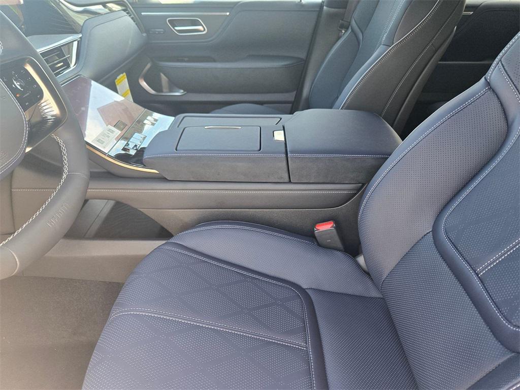 new 2026 INFINITI QX80 car, priced at $103,585