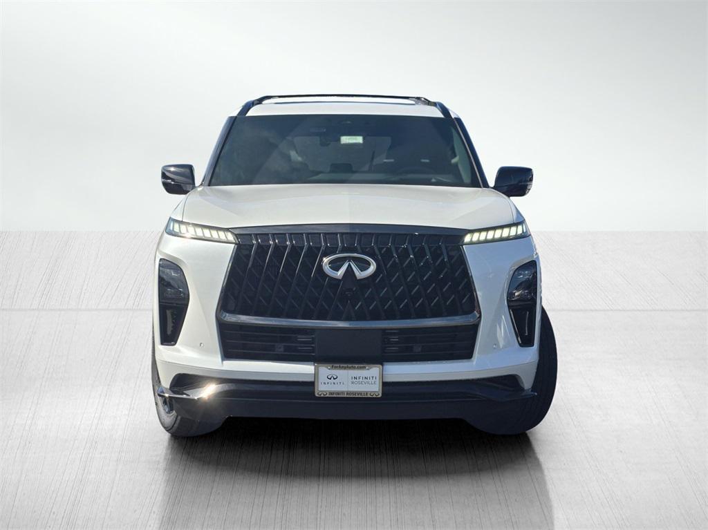 new 2026 INFINITI QX80 car, priced at $103,585