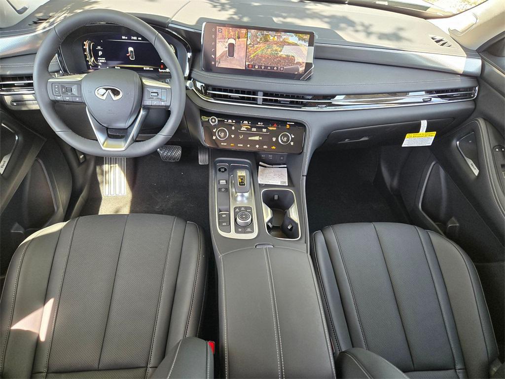 new 2026 INFINITI QX60 car, priced at $60,480