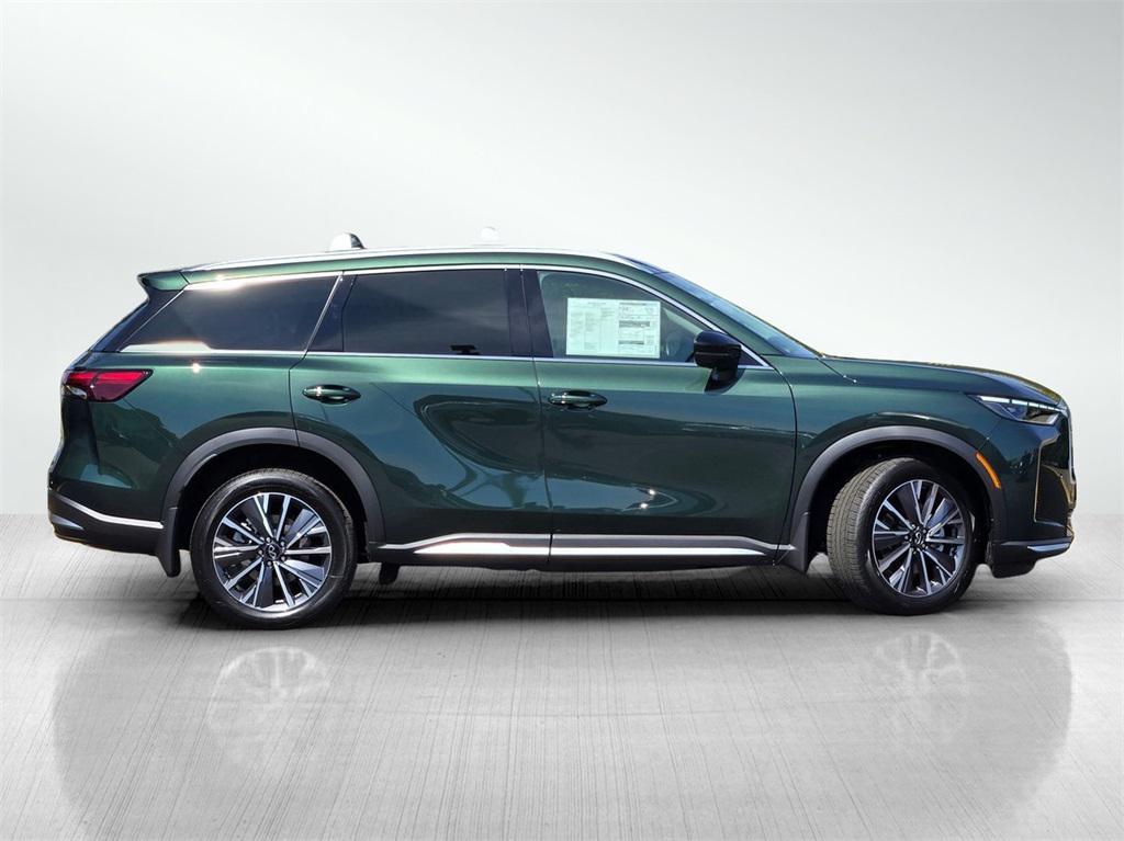 new 2026 INFINITI QX60 car, priced at $60,480