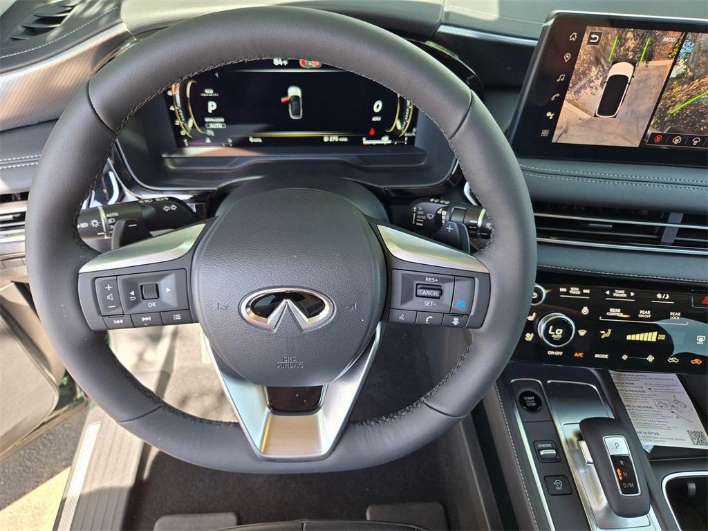 new 2026 INFINITI QX60 car, priced at $60,480