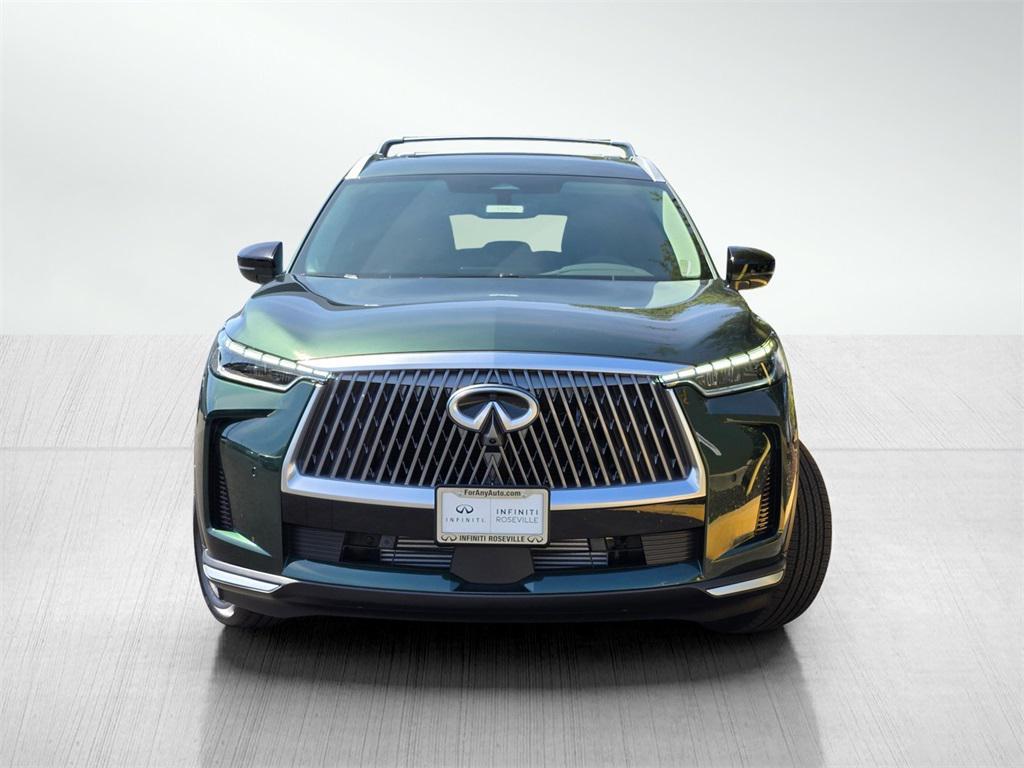 new 2026 INFINITI QX60 car, priced at $60,480
