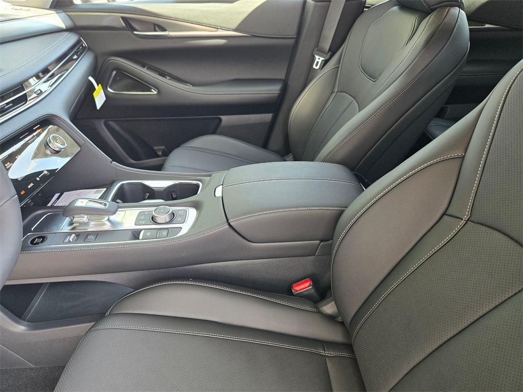 new 2026 INFINITI QX60 car, priced at $60,480