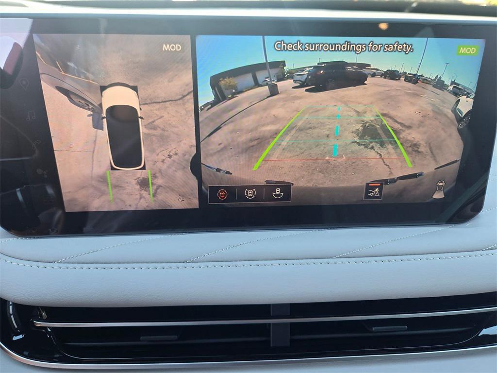 new 2026 INFINITI QX60 car, priced at $70,390