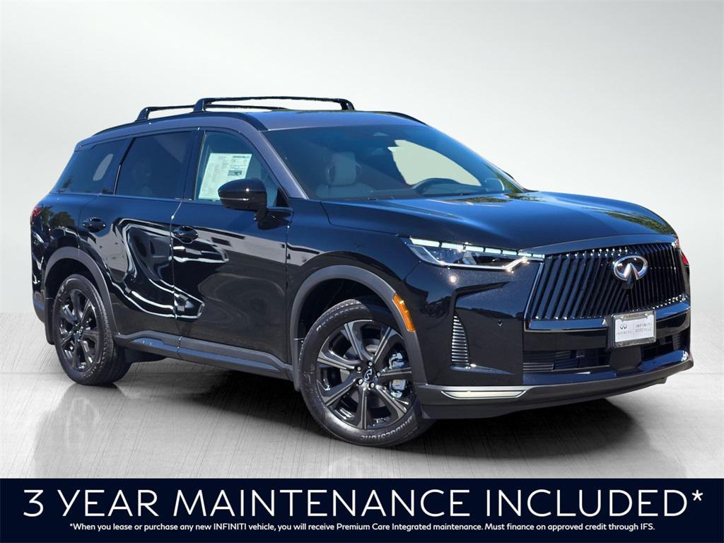 new 2026 INFINITI QX60 car, priced at $70,390