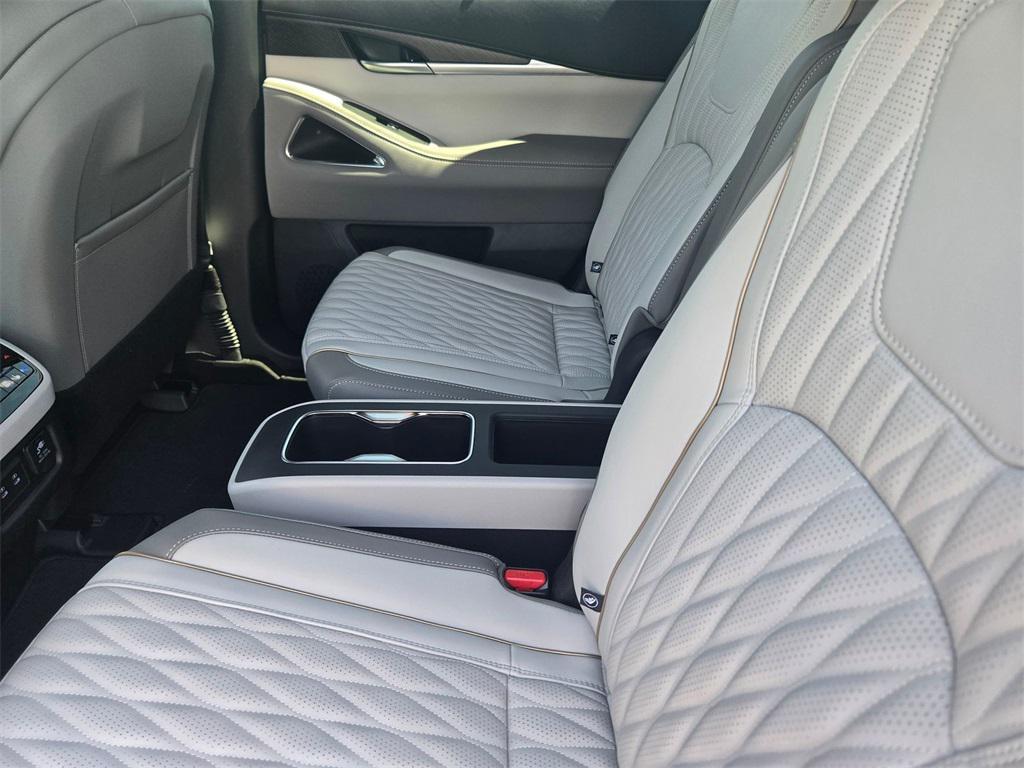 new 2026 INFINITI QX60 car, priced at $70,390