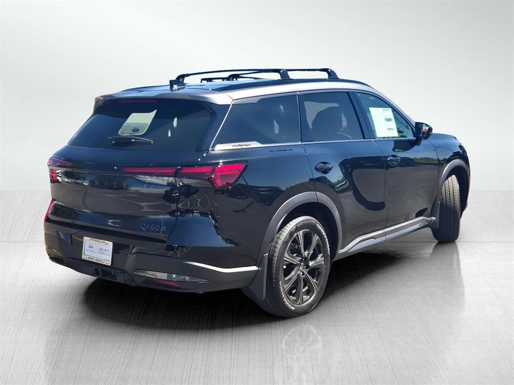 new 2026 INFINITI QX60 car, priced at $70,390