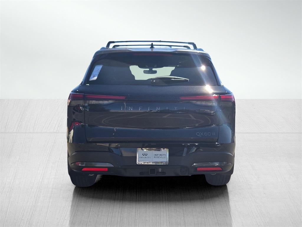 new 2026 INFINITI QX60 car, priced at $70,390