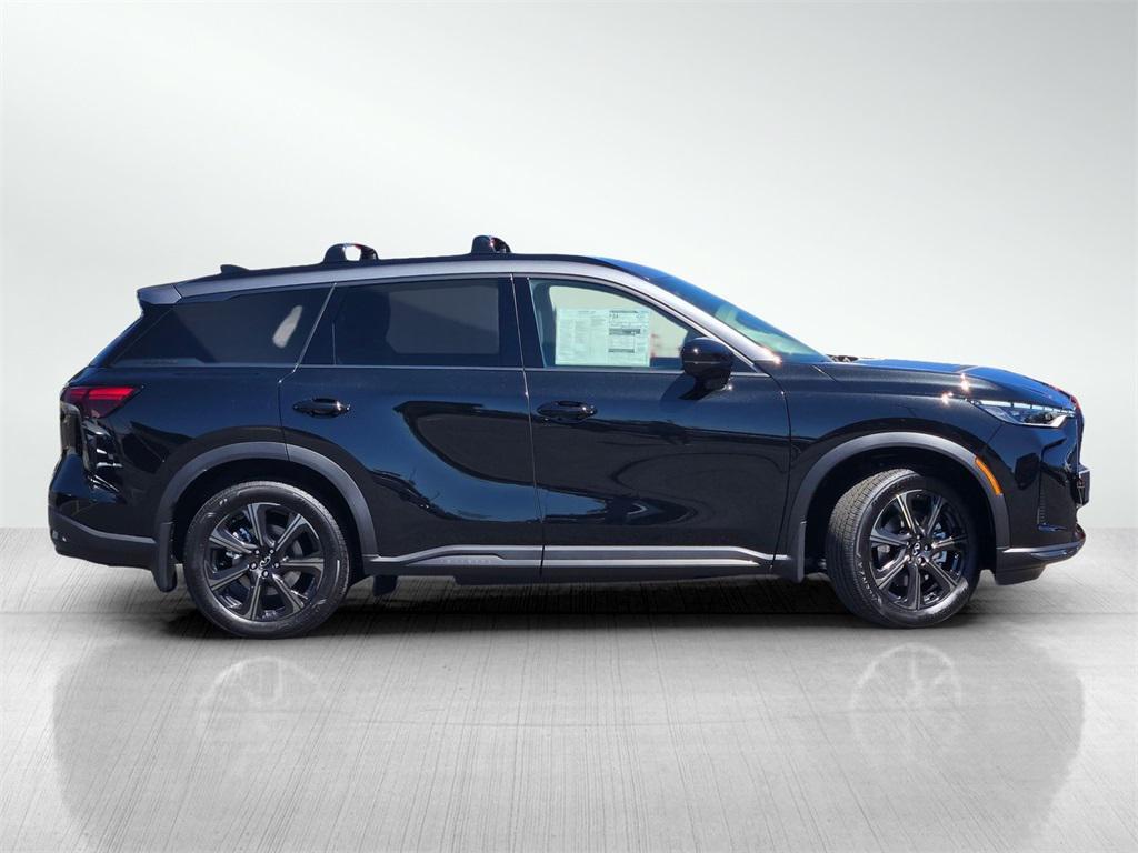 new 2026 INFINITI QX60 car, priced at $70,390