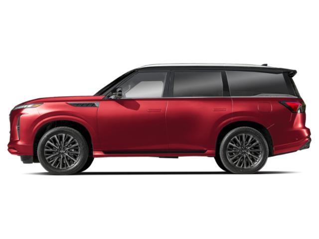 new 2025 INFINITI QX80 car, priced at $114,880