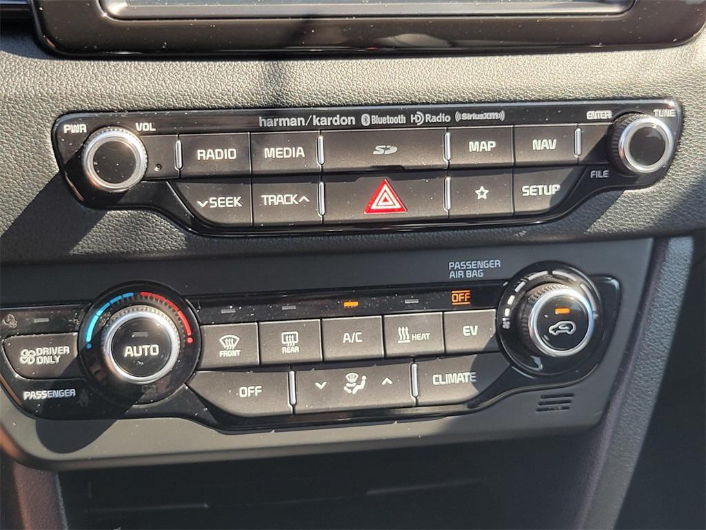 used 2019 Kia Niro car, priced at $16,900