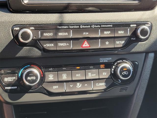 used 2019 Kia Niro car, priced at $17,500