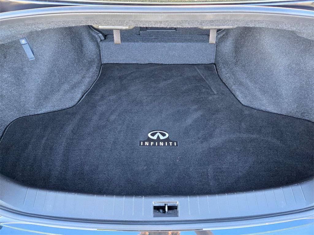 used 2023 INFINITI Q50 car, priced at $44,900