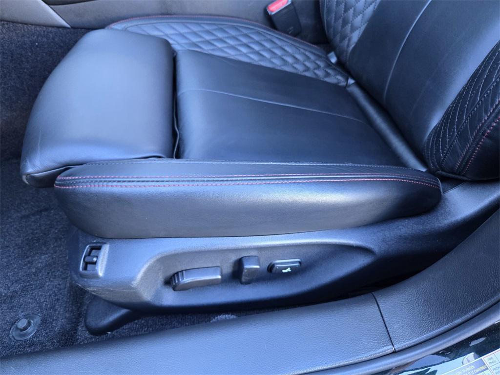 used 2023 INFINITI Q50 car, priced at $44,900