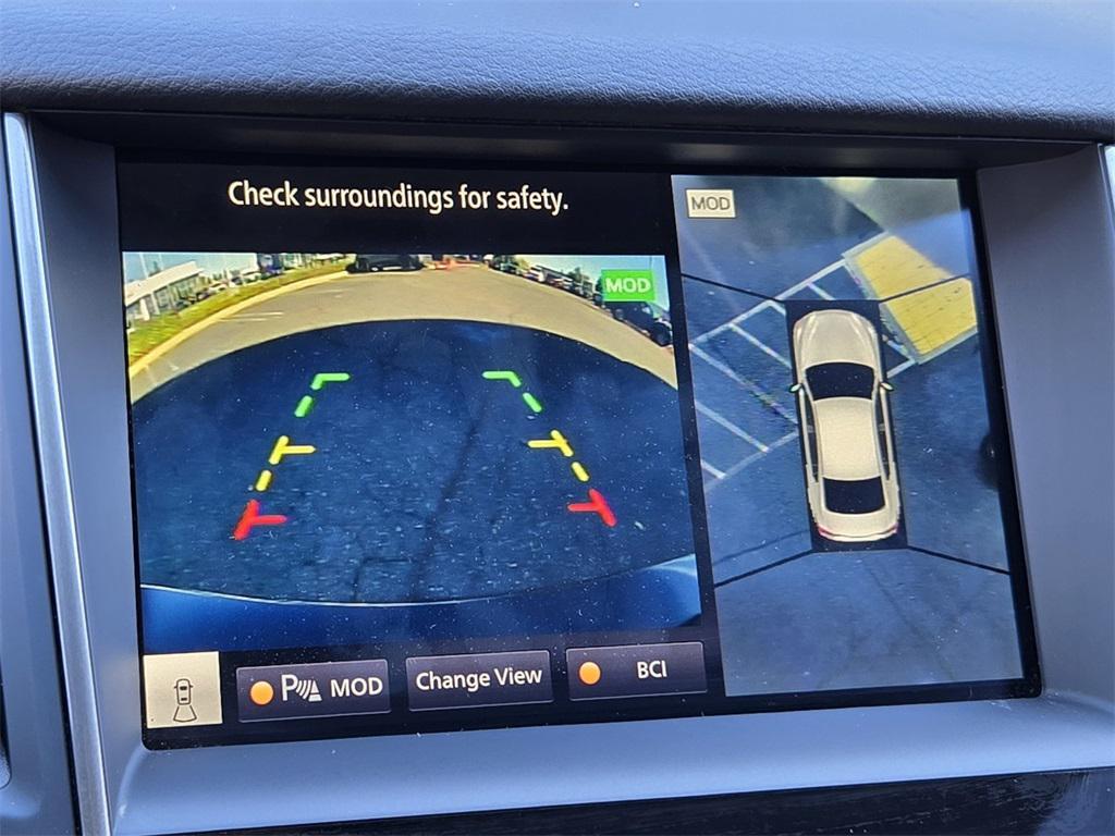 used 2023 INFINITI Q50 car, priced at $44,900