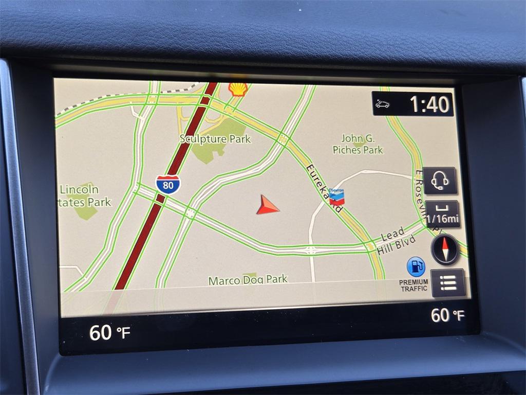 used 2023 INFINITI Q50 car, priced at $44,900