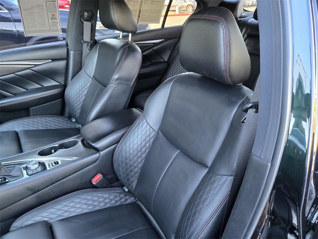 used 2023 INFINITI Q50 car, priced at $44,900