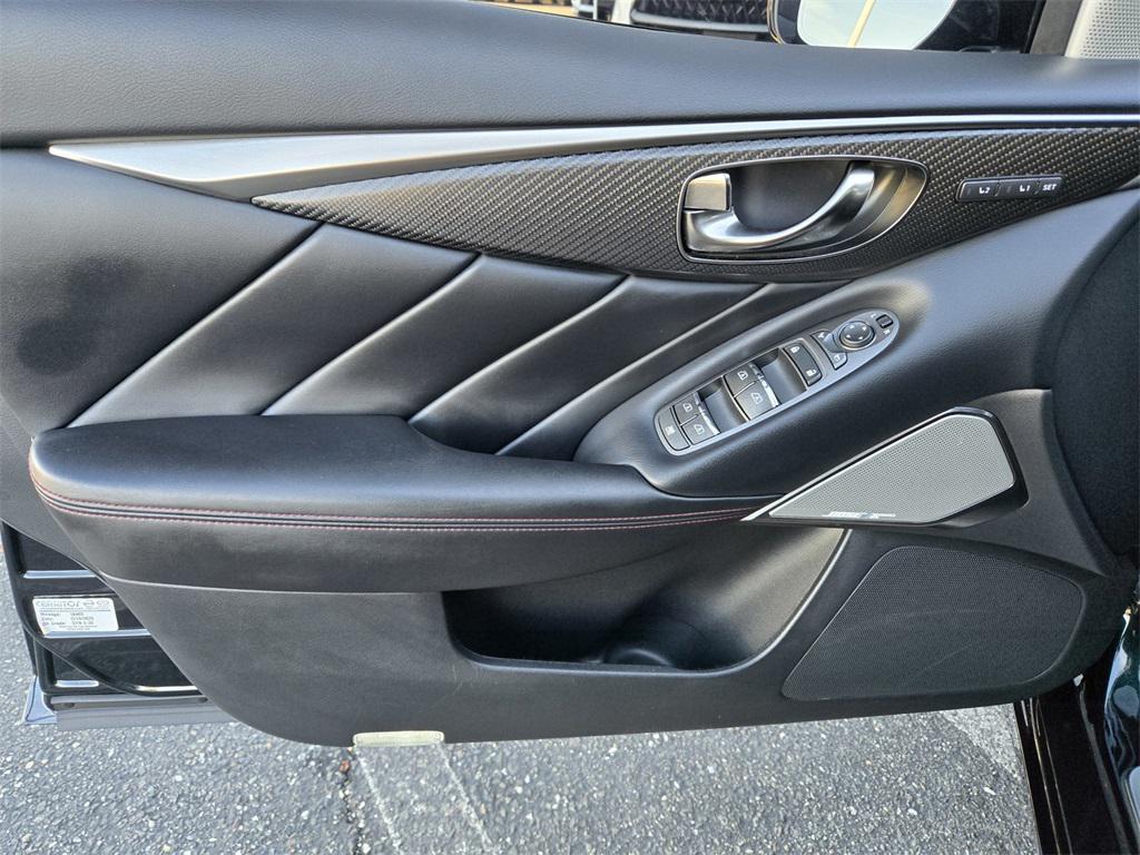 used 2023 INFINITI Q50 car, priced at $44,900