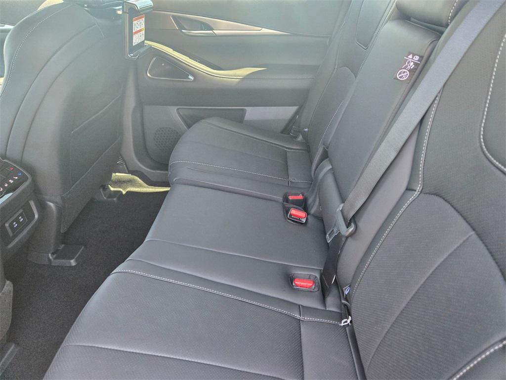 new 2026 INFINITI QX60 car, priced at $62,605