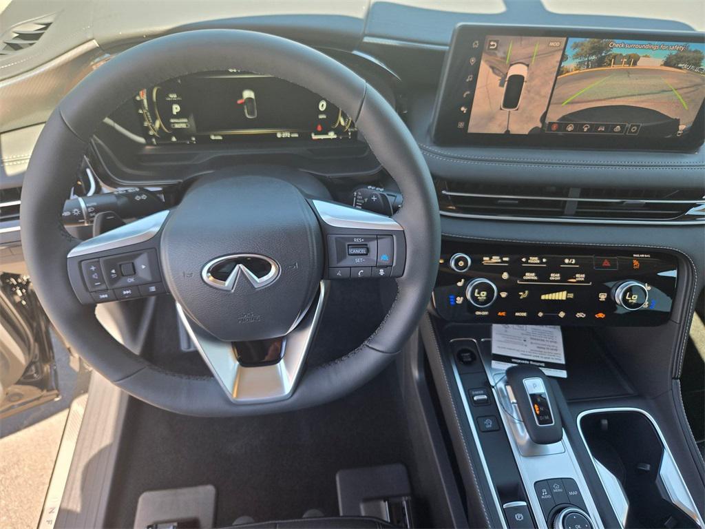 new 2026 INFINITI QX60 car, priced at $62,605