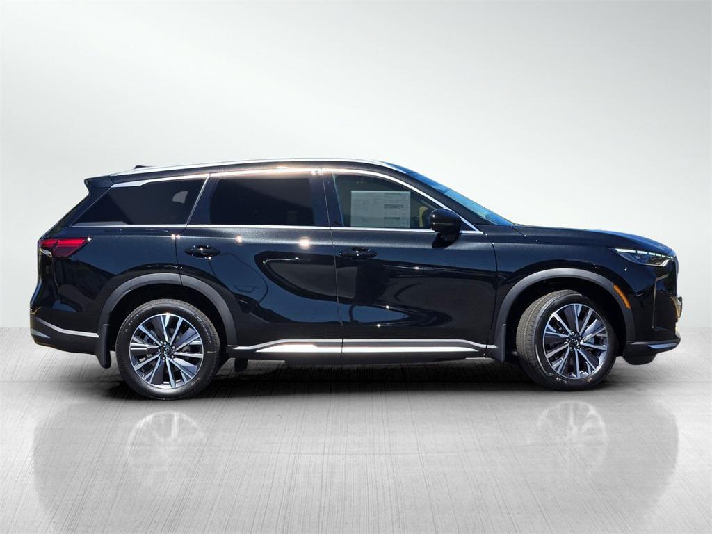 new 2026 INFINITI QX60 car, priced at $62,605
