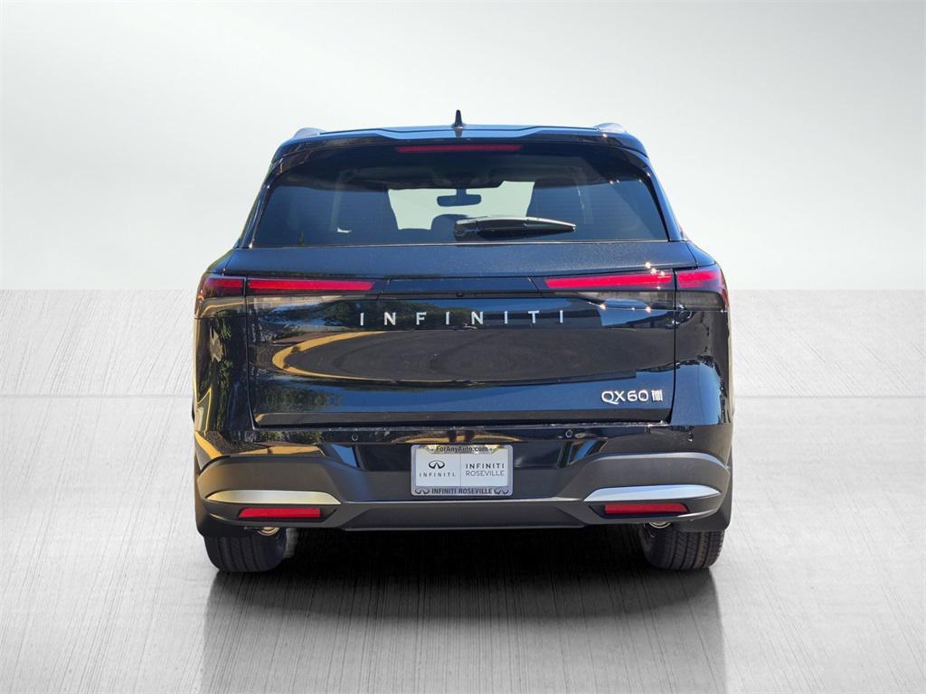 new 2026 INFINITI QX60 car, priced at $62,605