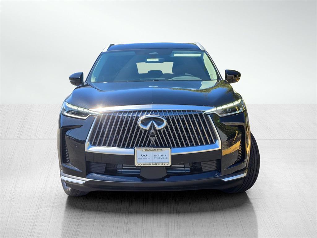 new 2026 INFINITI QX60 car, priced at $62,605