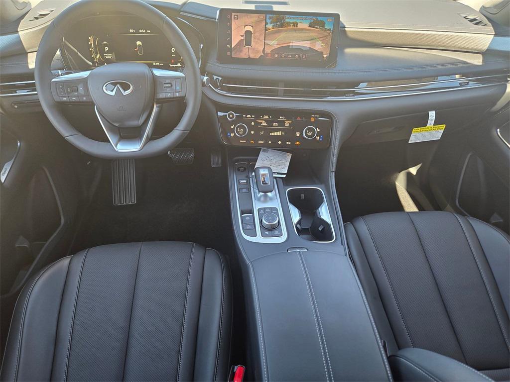 new 2026 INFINITI QX60 car, priced at $62,605