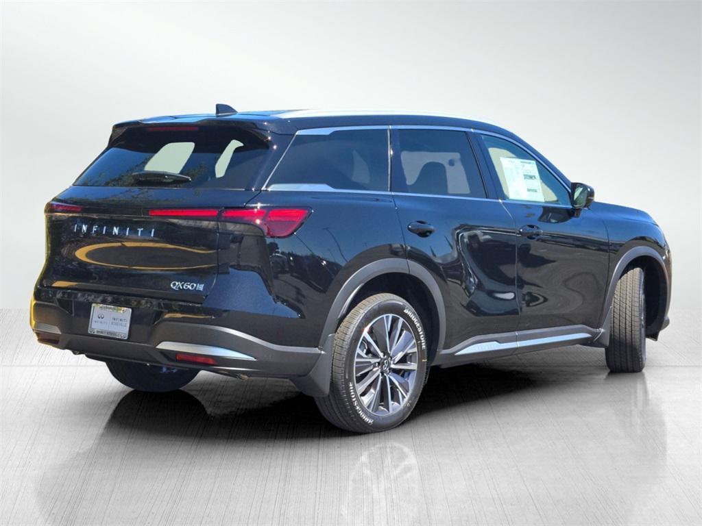 new 2026 INFINITI QX60 car, priced at $62,605