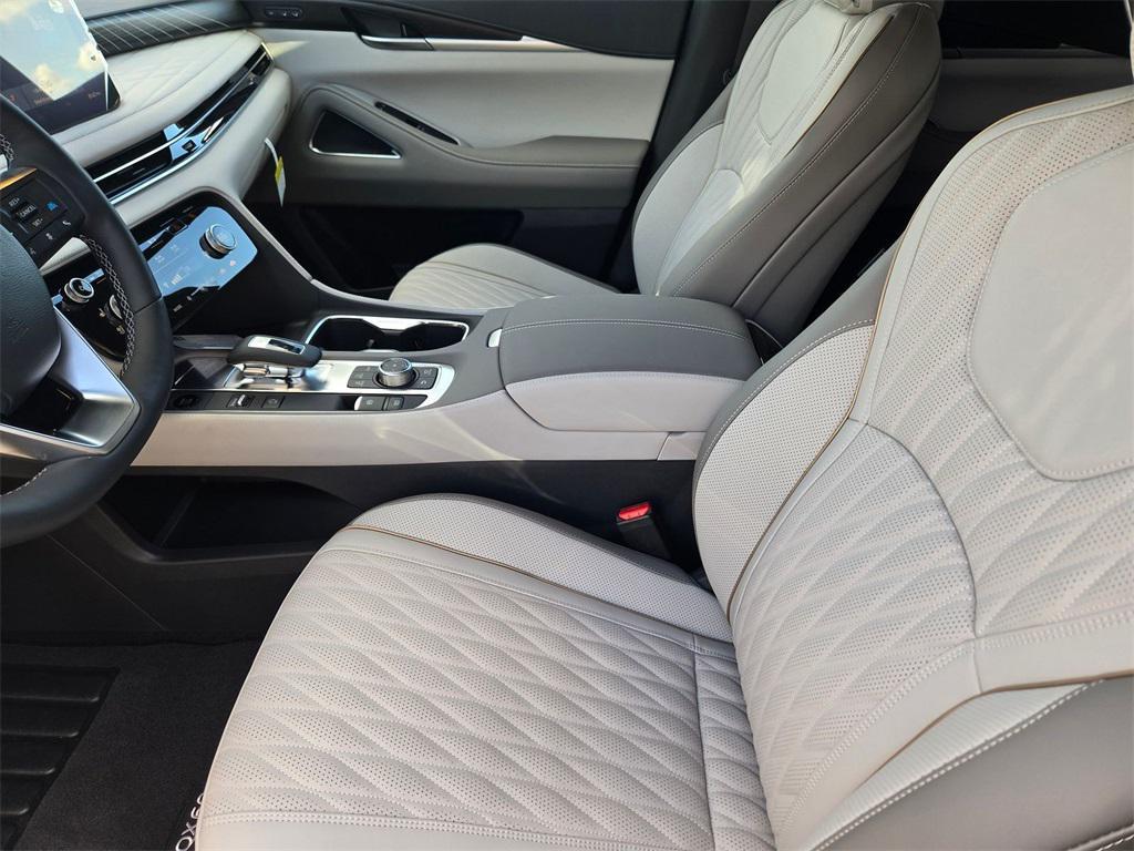new 2026 INFINITI QX60 car, priced at $71,185