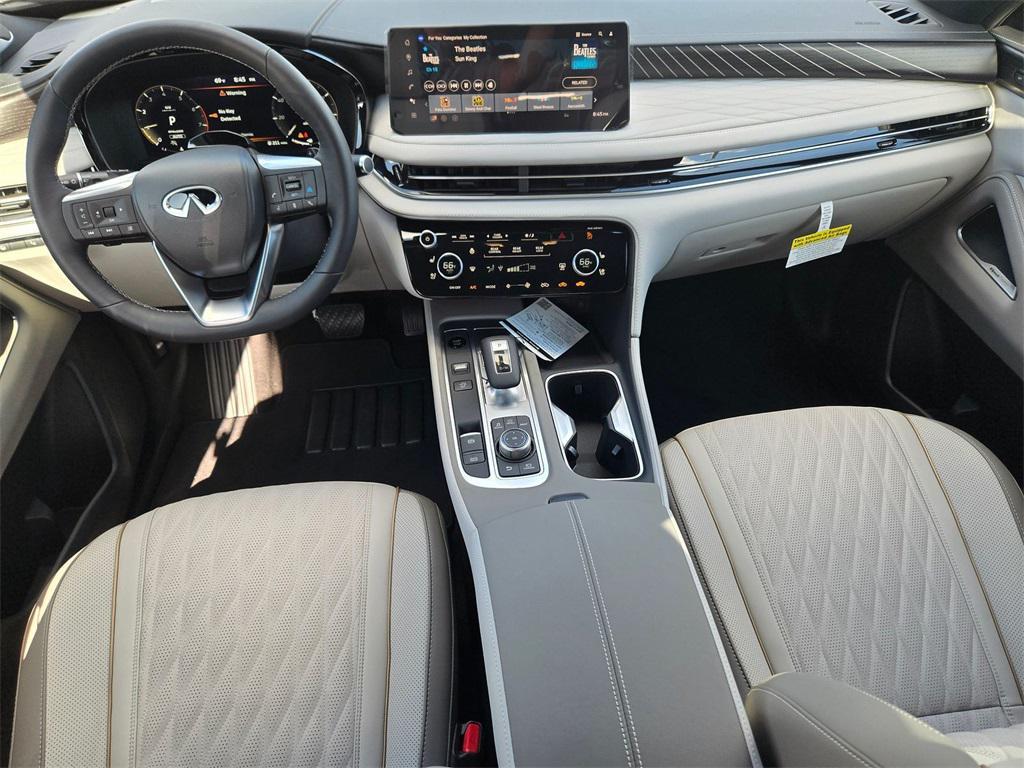 new 2026 INFINITI QX60 car, priced at $71,185