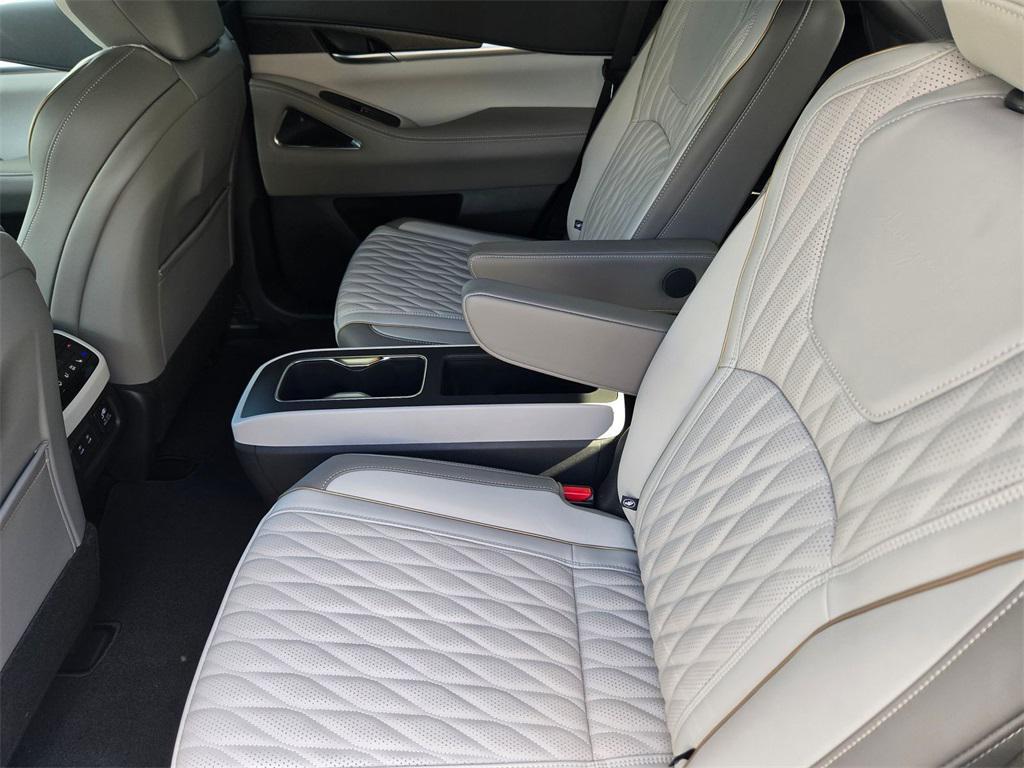 new 2026 INFINITI QX60 car, priced at $71,185