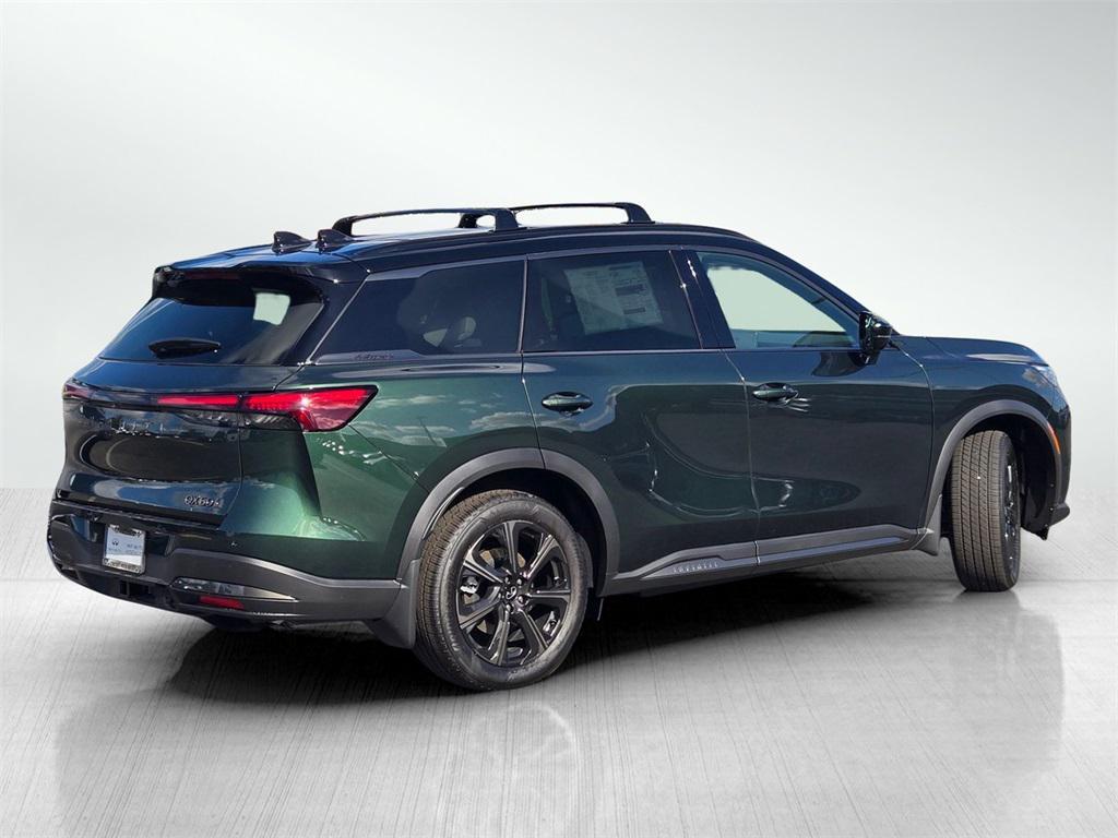 new 2026 INFINITI QX60 car, priced at $71,185